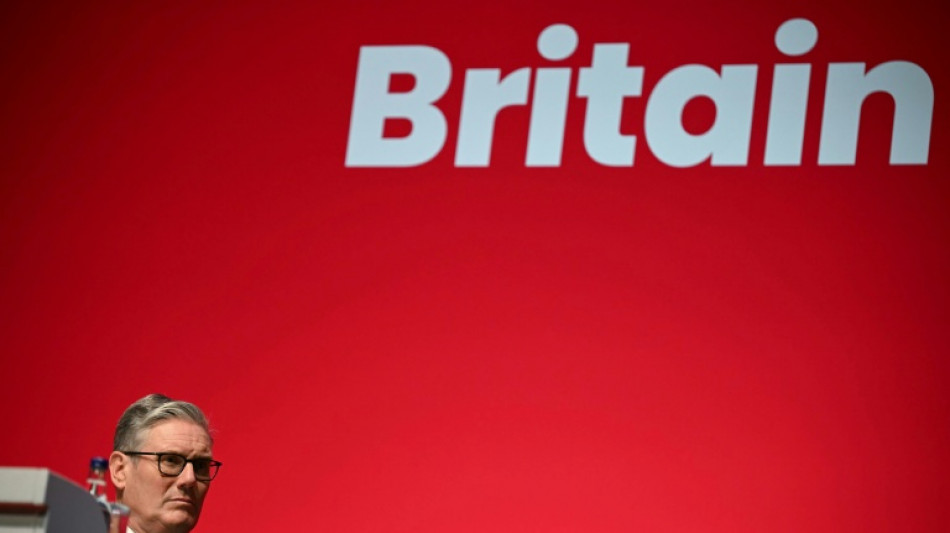 Royaume-Uni: critiqu&eacute;, Starmer attendu &agrave; l'offensive au congr&egrave;s de son parti