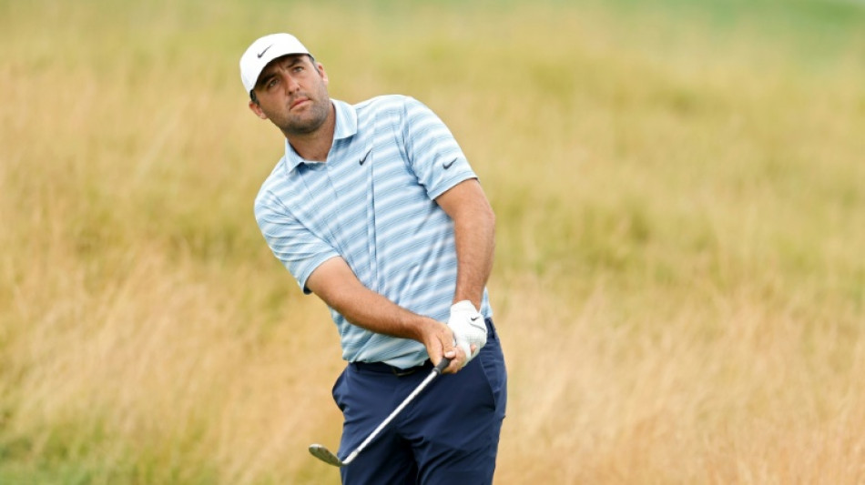 Scheffler misses first cut in four years as McIlroy leads at Scottish Open