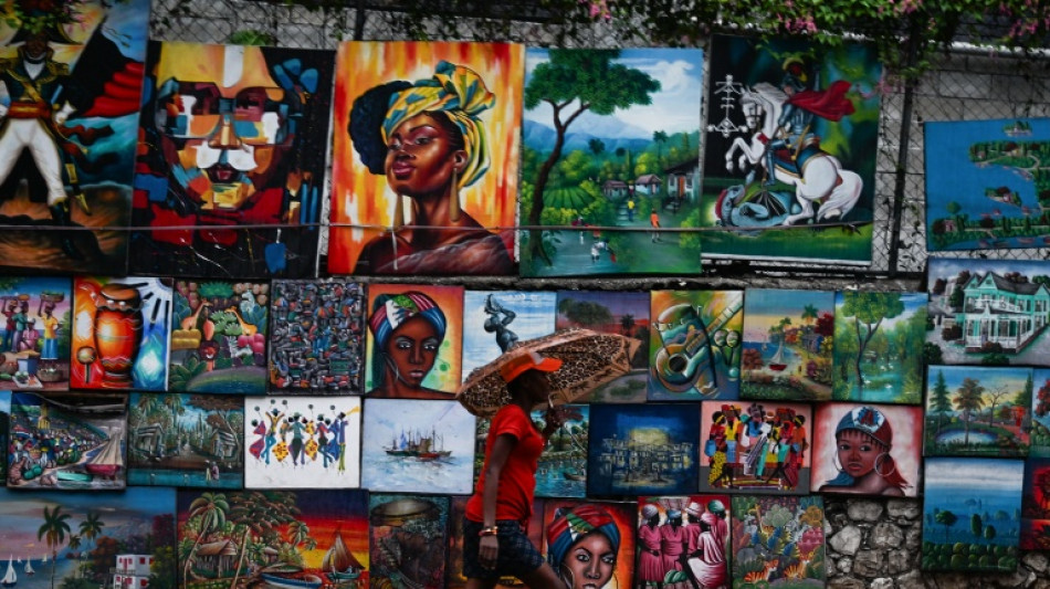 Gang-plagued Haiti sets election dates for 2027