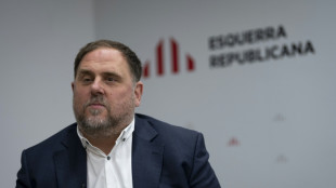Katalanischer Separatist Junqueras scheitert mit Klage gegen Entzug von Sitz in EU-Parlament