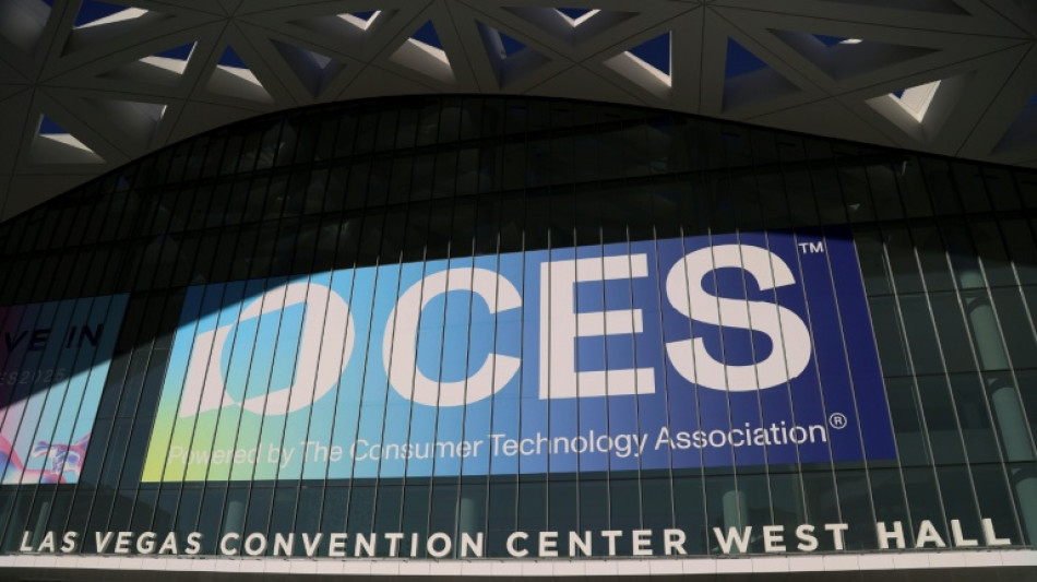 Sprawling CES gadgetfest a world stage for AI and its hype