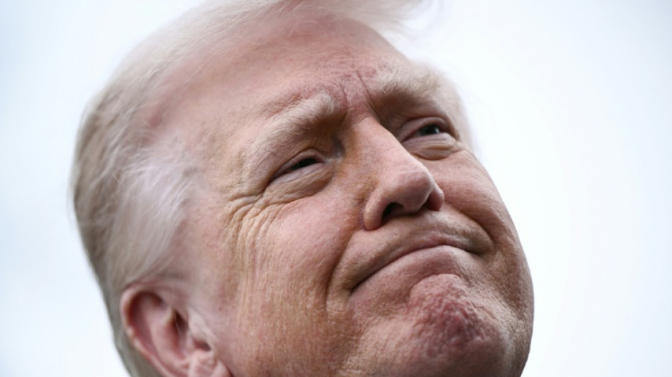 Trump's ever-shifting positions on the war with Iran