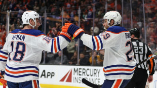 Draisaitl erzielt Siegtreffer f&uuml;r Oilers in Anaheim