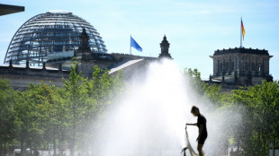 Events cancelled, records loom as heatwave reaches Germany