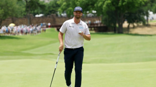 Clark fires sizzling 60 to win PGA CJ Cup Byron Nelson title