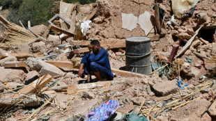 "La vie est finie ici": un village marocain r&eacute;duit &agrave; n&eacute;ant par le s&eacute;isme