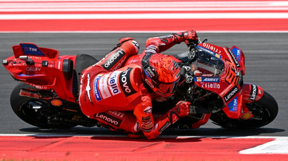 Marc M&aacute;rquez ser&aacute; baja el resto de la temporada de MotoGP