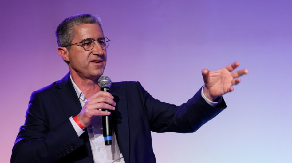 Per Anhalter: Franz&ouml;sischer Pr&auml;sidentschaftskandidat trifft W&auml;hler