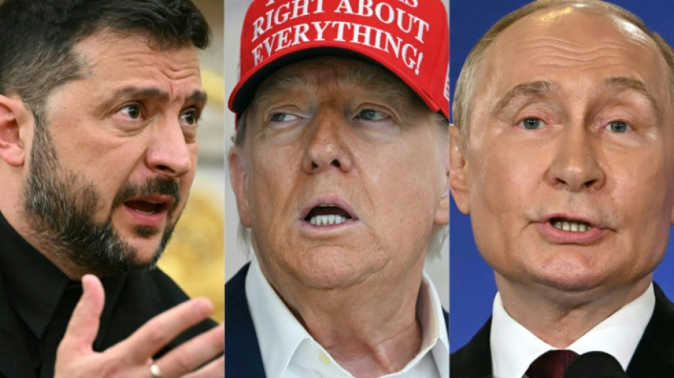 R&uacute;ssia nega prepara&ccedil;&atilde;o de reuni&atilde;o trilateral com Ucr&acirc;nia e EUA