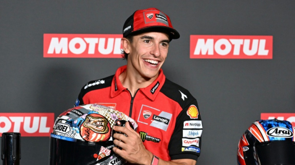 Marc M&aacute;rquez, tercero en los primeros entrenamientos libres del GP de Jap&oacute;n