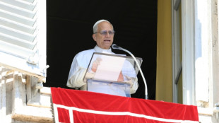 Papst Leo XIV. zeigt sich solidarisch mit Zivilbev&ouml;lkerung im Gazastreifen