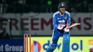 India's Gill calls it 'destiny' after shock T20 World Cup snub