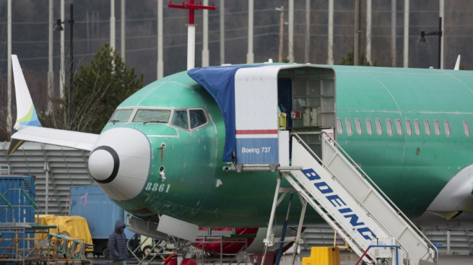 Boeing: les n&eacute;gociations du plaider coupable pourraient durer plus longtemps que pr&eacute;vu