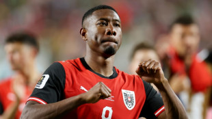 Austria: la banda de un David Alaba que vive un desquite 'Mundial' 