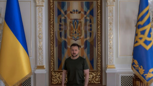 Zelensky compte sur le maintien du soutien de Paris apr&egrave;s les &eacute;lections fran&ccedil;aises