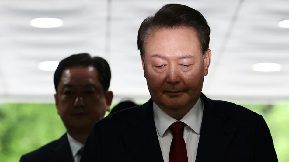 Urteil gegen S&uuml;dkoreas Ex-Pr&auml;sidenten Yoon wegen Ausrufung des Kriegsrechts erwartet