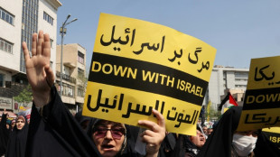 L'Iran et Isra&euml;l semblent s'&eacute;loigner d'une escalade, pas de r&eacute;pit &agrave; Gaza