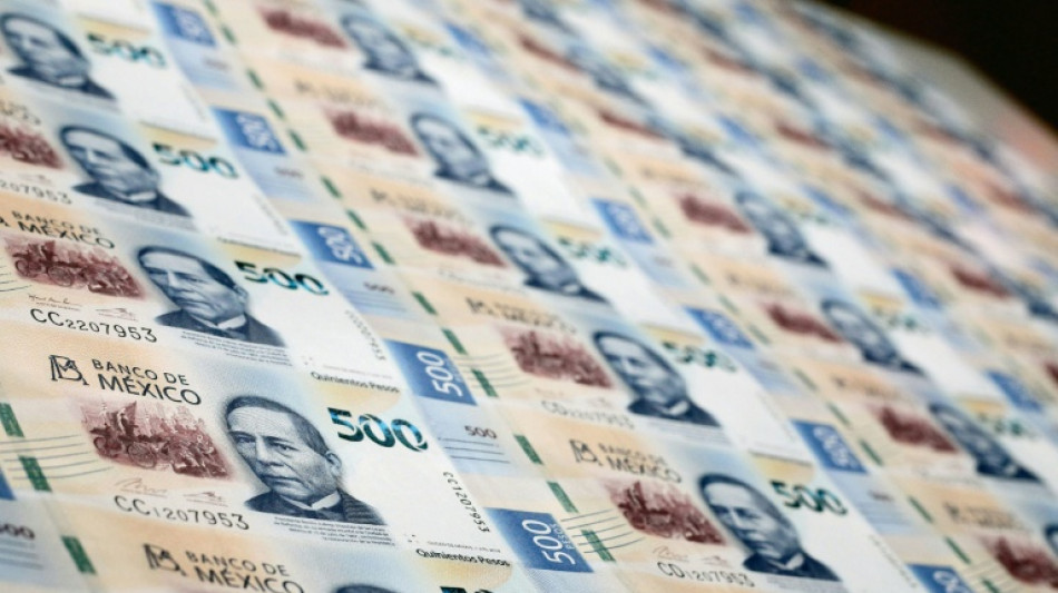 El Banco Central mexicano mantiene su tasa de referencia