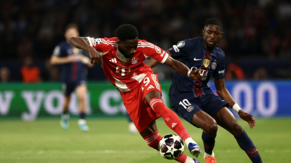 A um m&ecirc;s da Copa, canadense Alphonso Davies ficar&aacute; afastado por 'v&aacute;rias semanas', diz Bayern