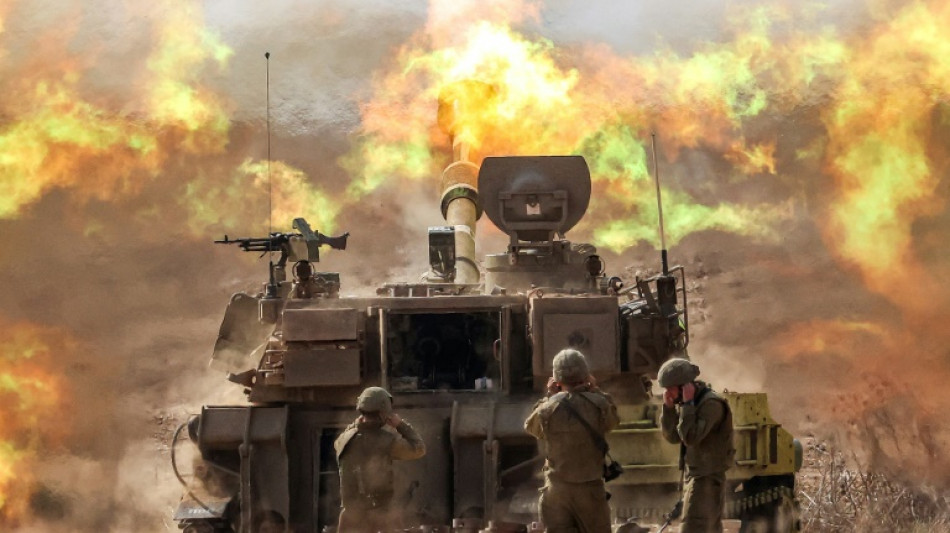 Ce que l'on sait de la guerre entre Isra&euml;l et Gaza apr&egrave;s l'assaut du Hamas