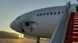 El aeropuerto de Bagdad es alcanzado por cohetes que provocan da&ntilde;os materiales