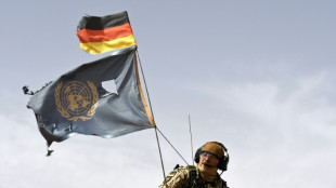 Lambrecht zu Besuch in Mali eingetroffen