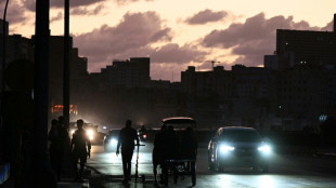 Cuba sufre el segundo apag&oacute;n nacional en menos de una semana 