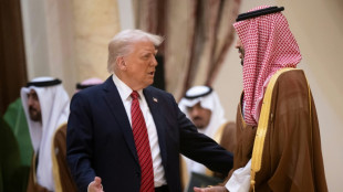 Trump empfängt saudiarabischen Kronprinzen im Weißen Haus
