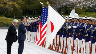 US-Verteidigungsminister sichert in Japan "glaubwürdige Abschreckung" für Taiwan zu