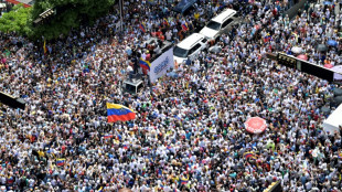 Crise post-&eacute;lectorale au Venezuela: l'opposition promet de lutter "jusqu'au bout"