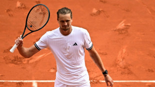 Zverev vence De Jong e vai enfrentar J&oacute;dar nas quartas de Roland Garros