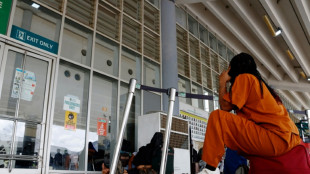 Nigeria unions in talks on second day of strike