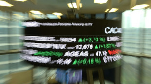 La Bourse de Paris tir&eacute;e par l'optimisme du luxe gr&acirc;ce &agrave; la Chine