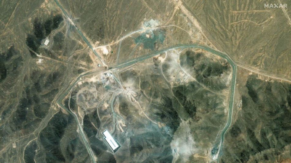 Atomstreit: Iran will Zusammenarbeit mit der IAEA "in neuer Form" fortsetzen