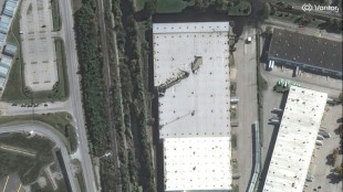 Suben a 13 los fallecidos por el accidente de un avi&oacute;n de carga en EEUU