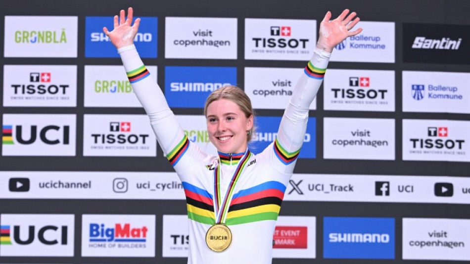 Finucane seals fourth cycling gold on final day of Commonwealth Games