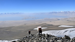 Pour les glaciologues, la joie de toucher le fond et ses myst&egrave;res