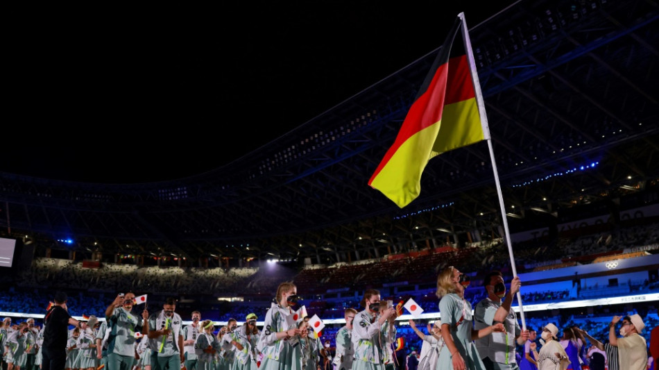 DOSB gibt Fahnentr&auml;ger-Duo schon am Mittwoch bekannt