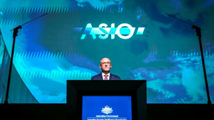 Australia spy chief warns of Iran terror threat 