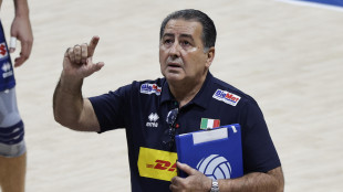 De Giorgi 'io l'Ancelotti del volley? Per me &egrave; un piacere"