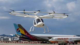 Cinq bases de taxis volants en r&eacute;gion parisienne en 2024