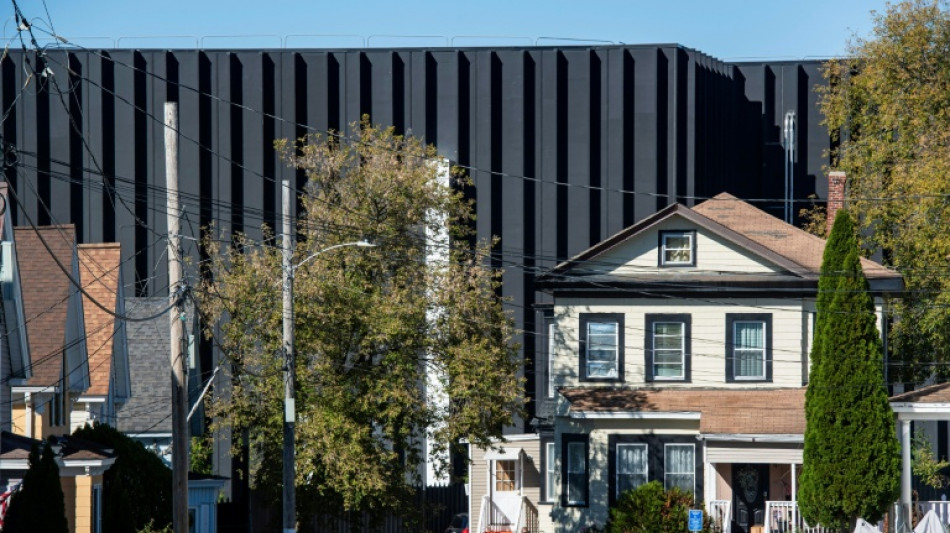 Data center next door divides old Massachusetts mill town