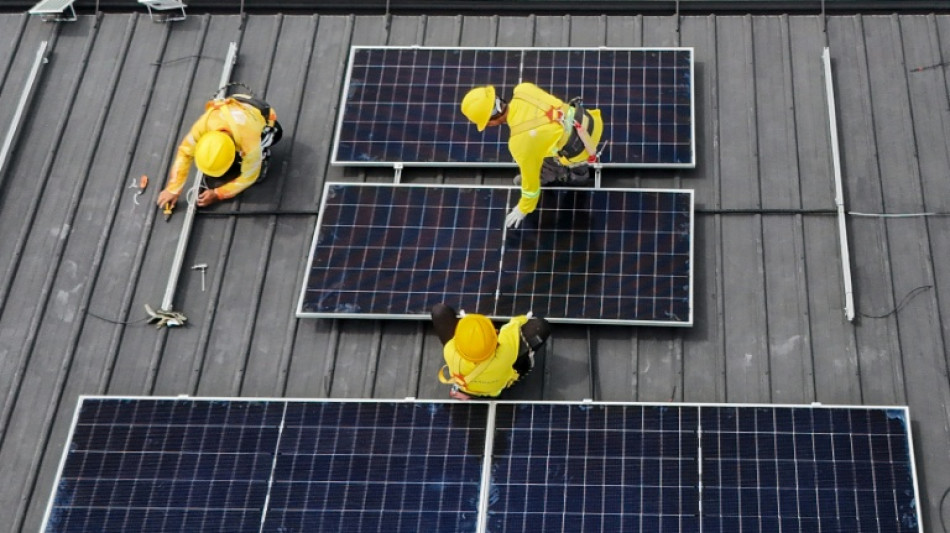 High bills, cheap panels drive a Philippine solar surge