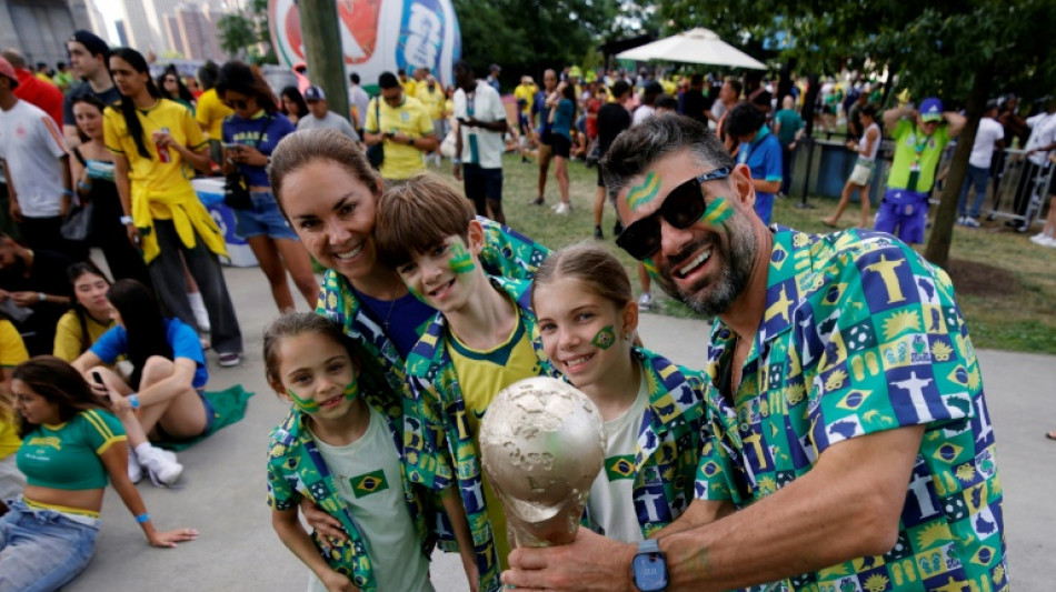 New York's Knicks fever leaves World Cup in the cold