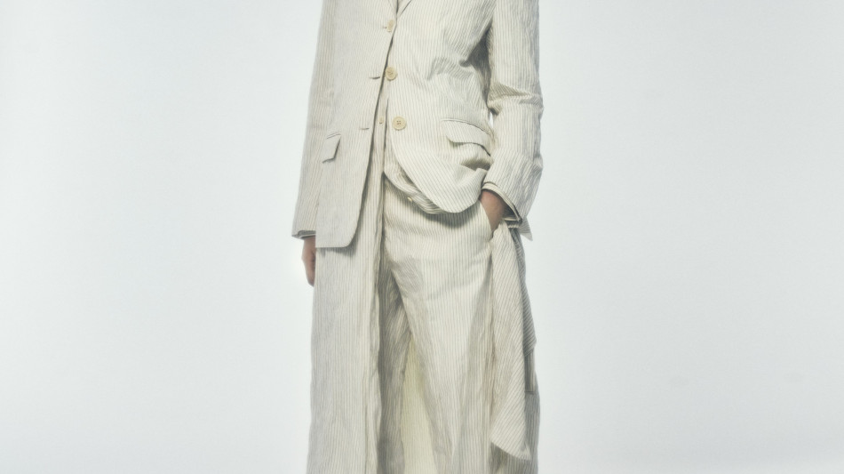 Il ritorno "silenzioso" di Alberto Aspesi con una capsule