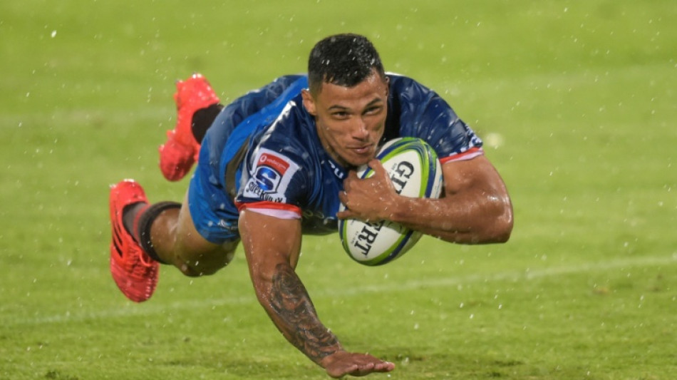 Springboks recall Papier and make 10 changes for Scotland Test