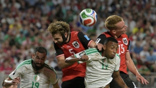 Mondial-2026: Croatie, Alg&eacute;rie, Autriche et RDC passent, l'Iran sort