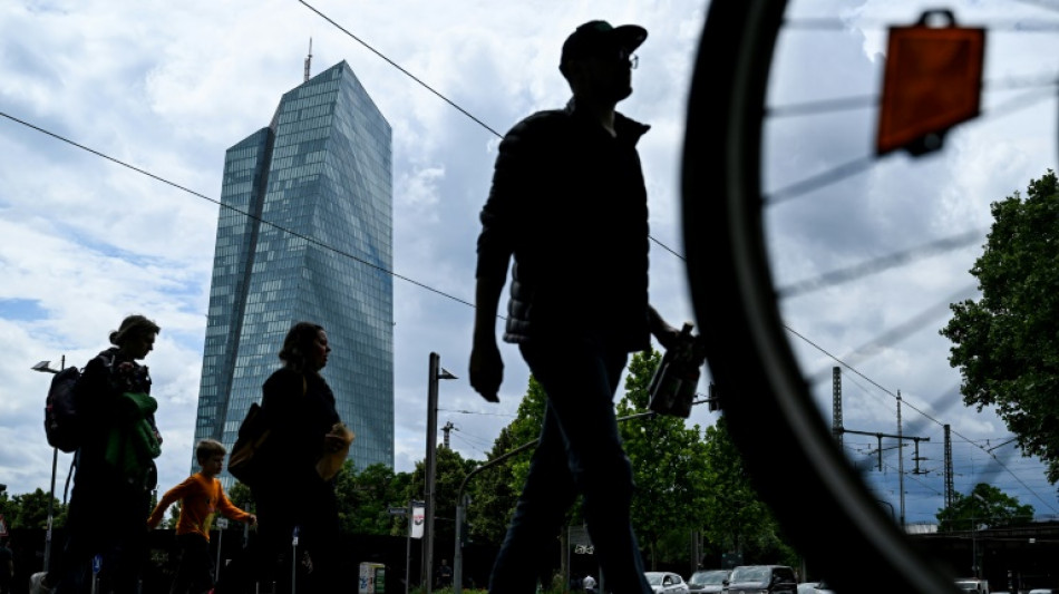 EZB entscheidet &uuml;ber Leitzinsen im Euroraum