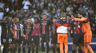 PSG vence Angers (1-0) e é campeão francês pela 13ª vez em sua história
