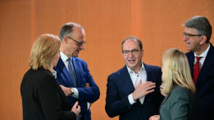 Vor Entlastungskabinett: CDU-Politiker Brinkhaus d&auml;mpft Erwartungen